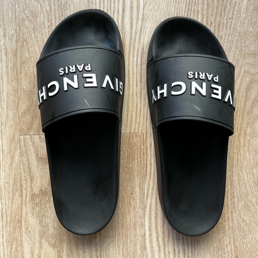Givenchy Slides